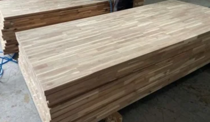 Hardwood Finger Joint Board 1